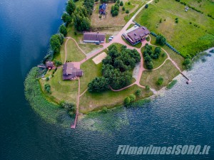 Sodyba Virinta fotografavimas iš oro