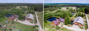 Nuotraukų retušavimas